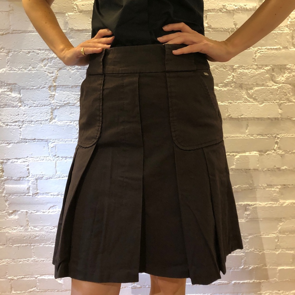 Escada Sport Knee-High Skirt